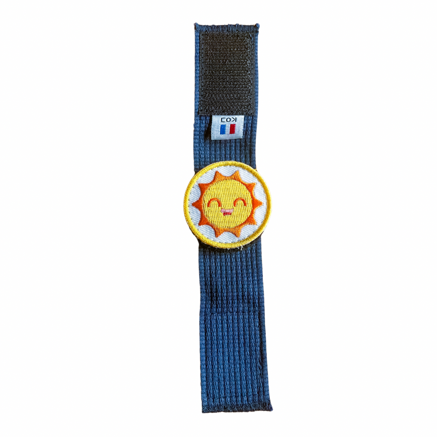 Le bracelet des Émotions 3 badges